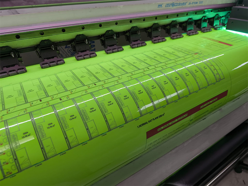 Akkuyu Nükleer Foto Lümen Folyo