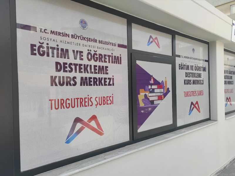 Mersin Büyükşehir Belediyesi One Way